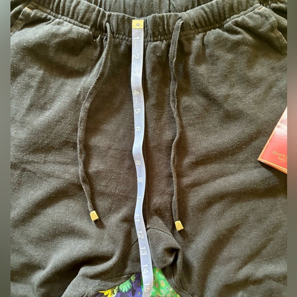 Hemp Lounge Knit Pants size Medium - Picture 8 of 9